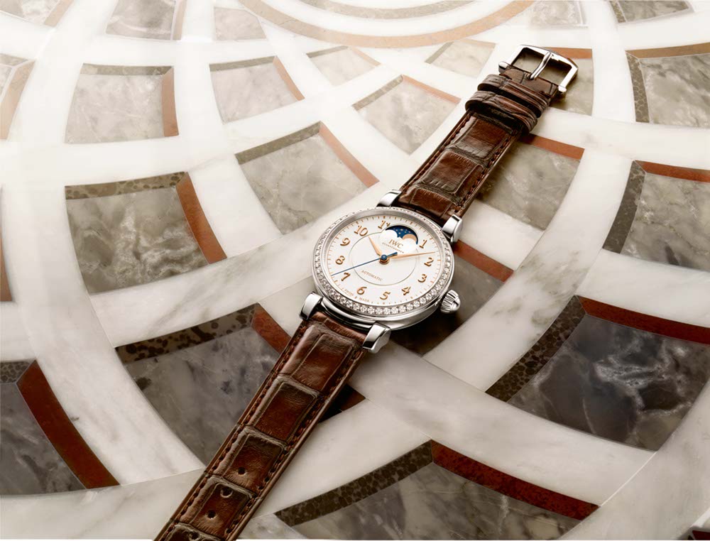 iwc da vinci 2017 pre sihh IW459307_Mood