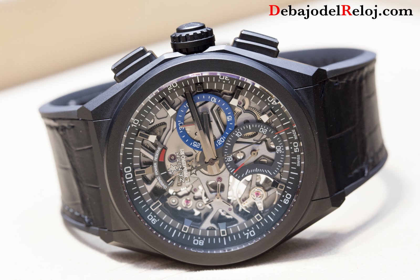 zenith defy el primero 21 5