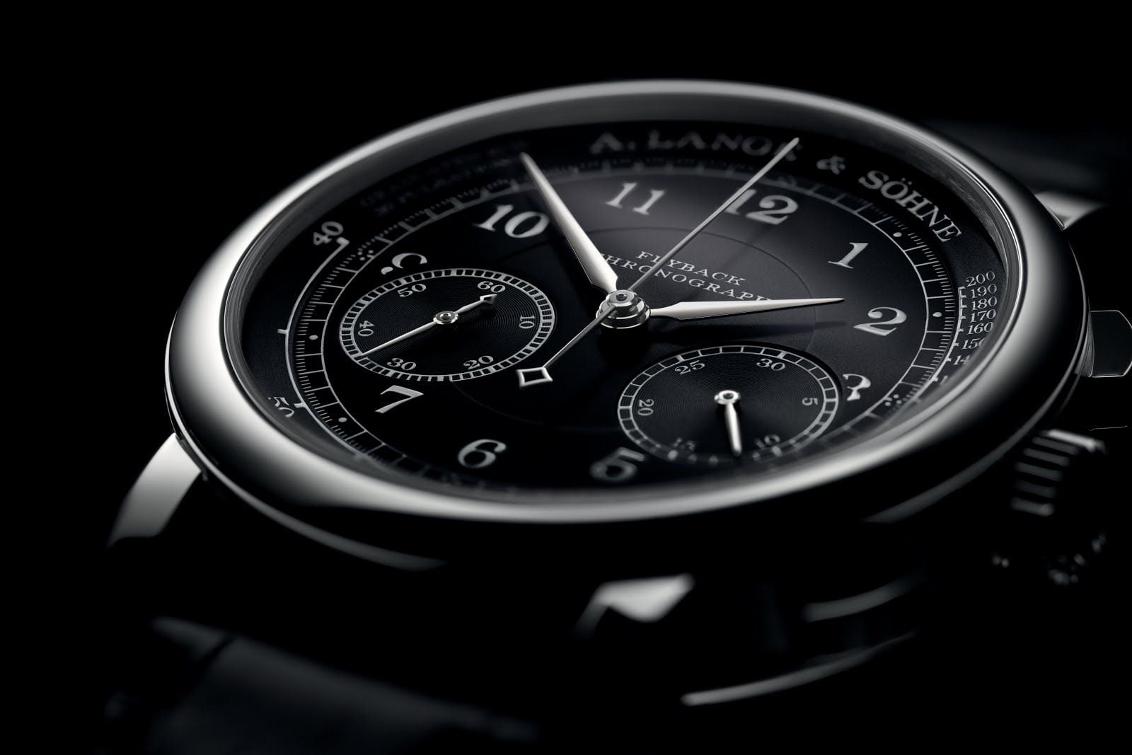 A.Lange & Söhne 1815 Chronograph Las 414