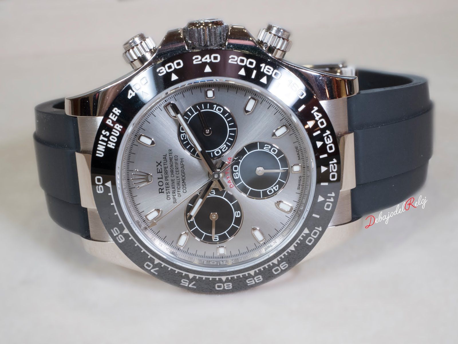 Rolex Cosmograph Daytona GRIS