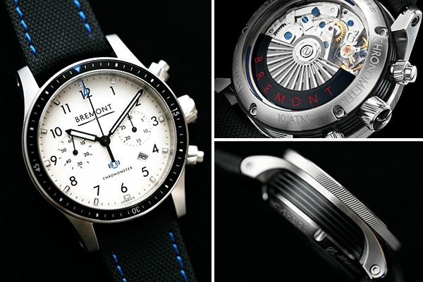 Bremont Boeing Collection