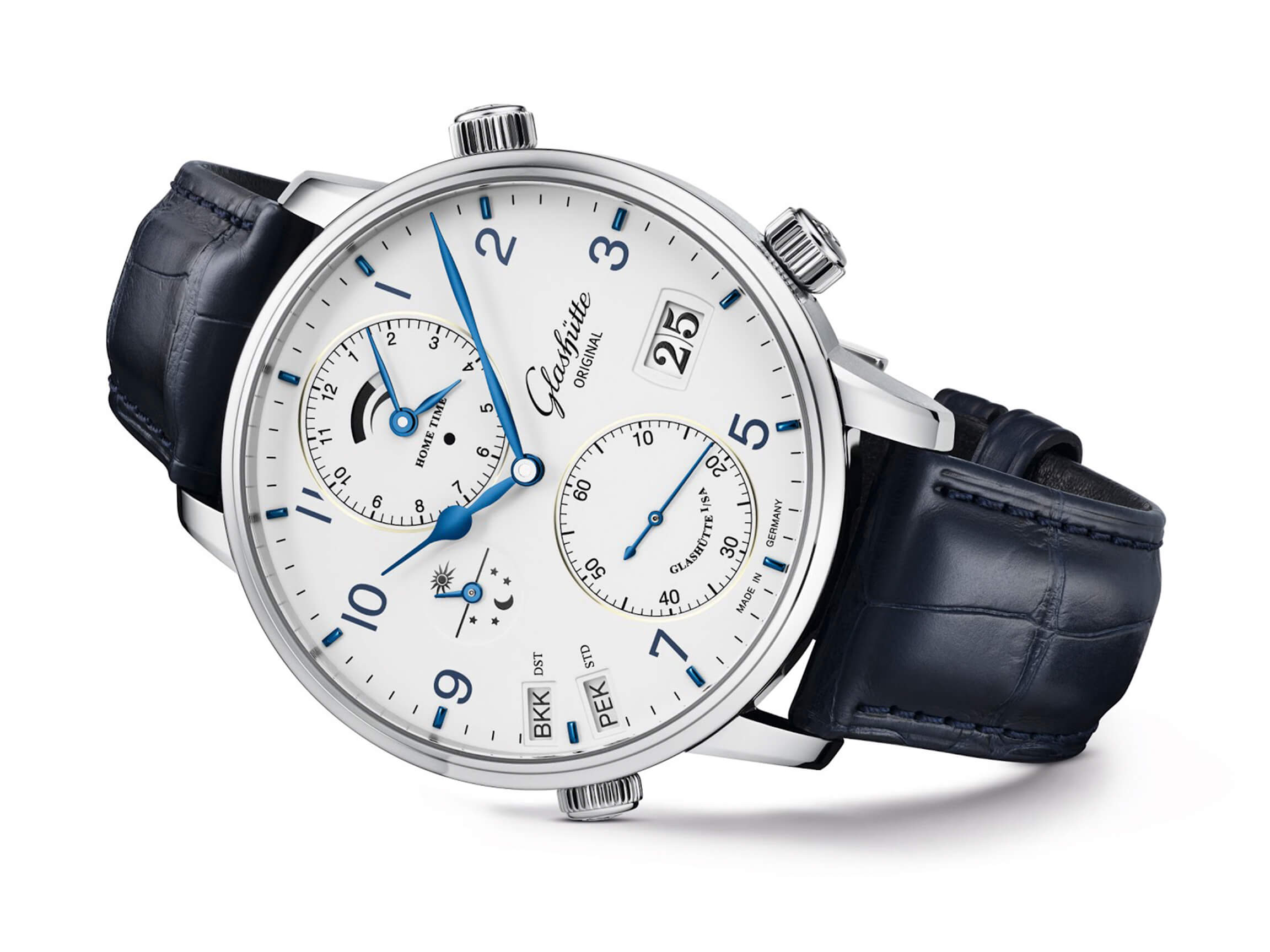 Glashütte Original Senator Cosmopolite 2