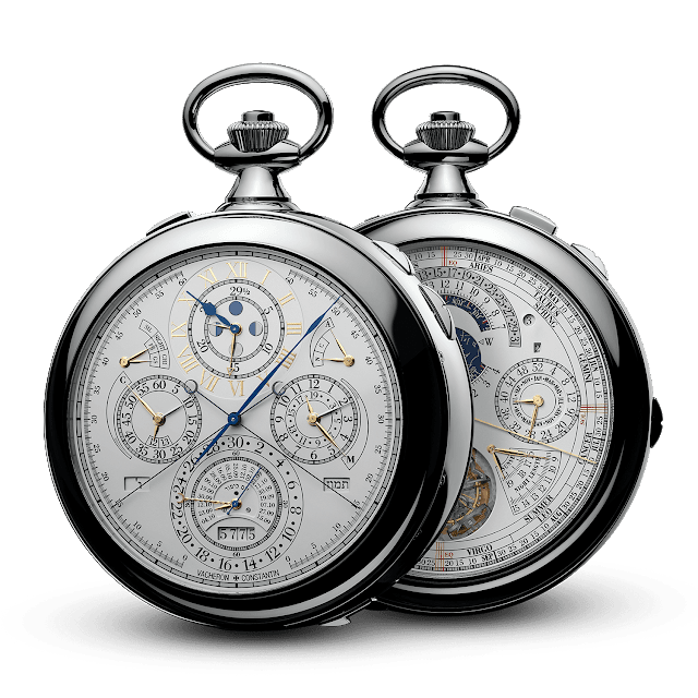 VACHERON CONSTANTIN SIAR 2016