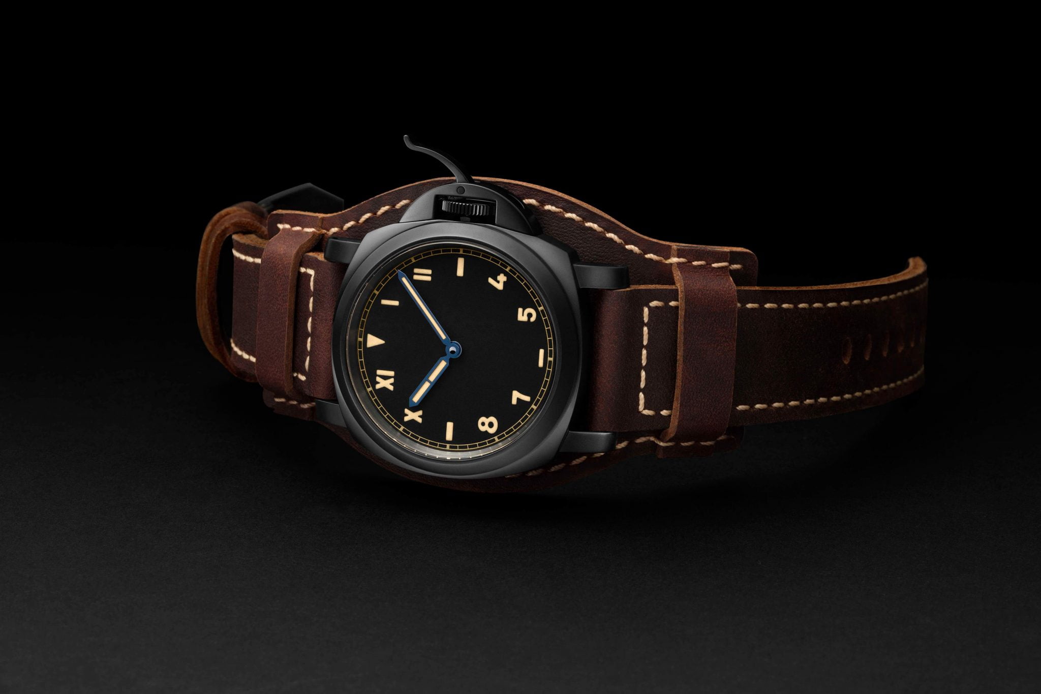 Panerai Luminor California 8 days dlc lifestyle 2
