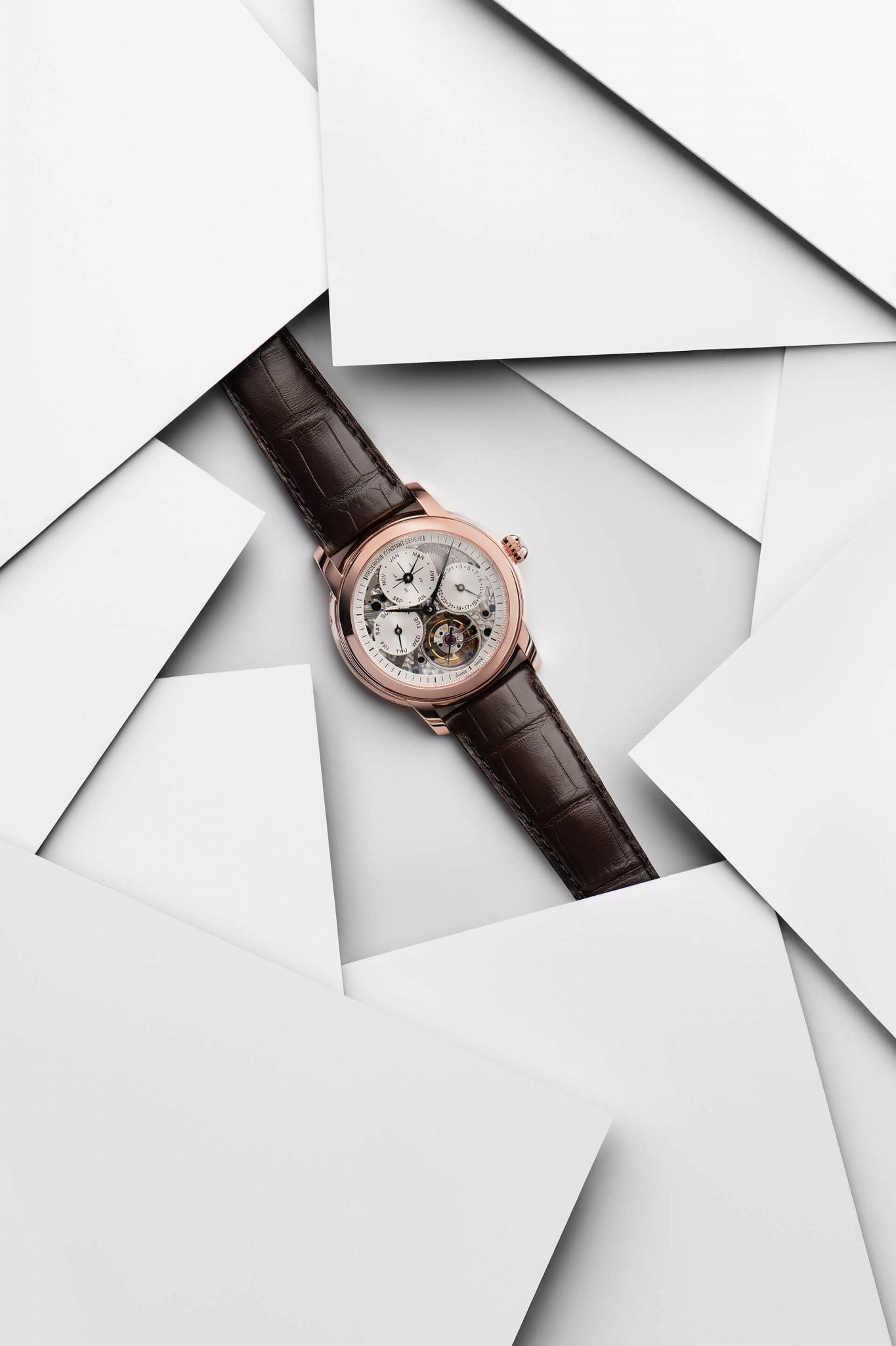FREDERIQUE CONSTANT PERPETUAL CALENDAR TOURBILLON MANUFACTURE lifestyle 5