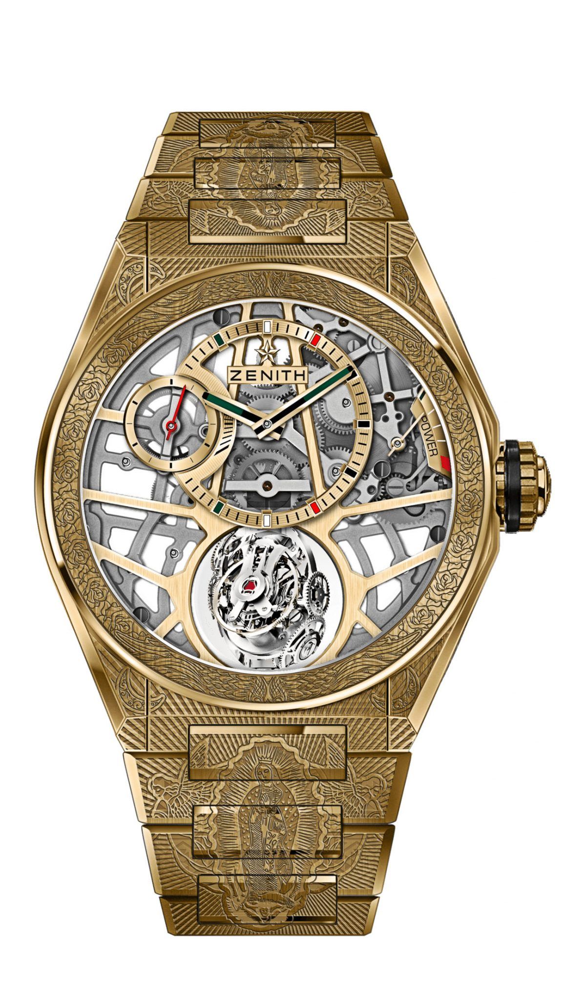 virgen guadalupe siar2018 zenith oro