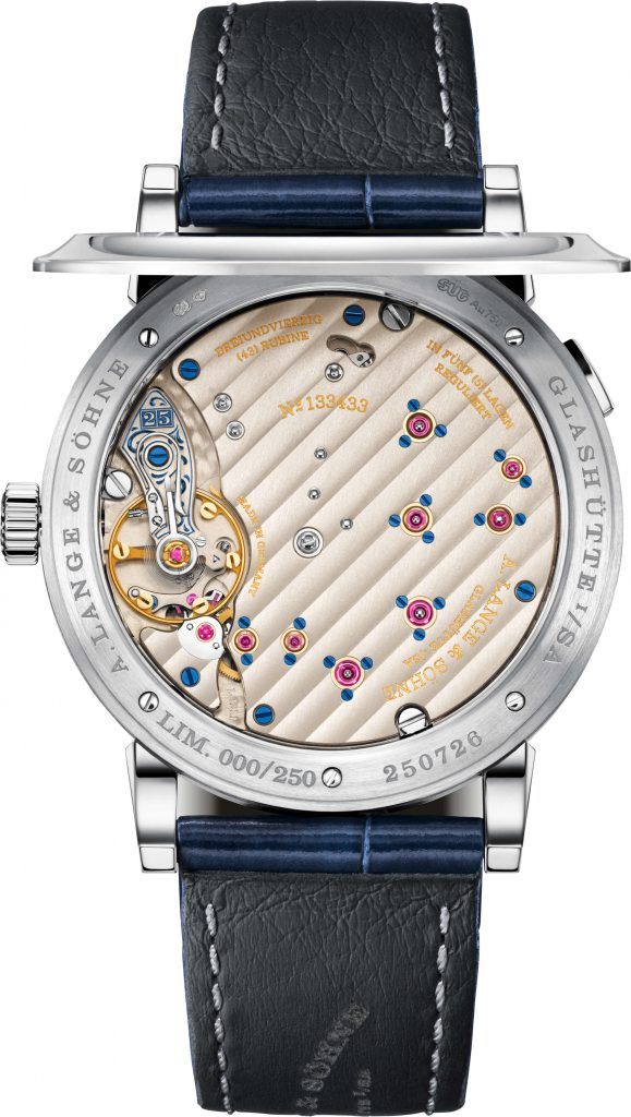 A.Lange & Sonhe Lange 1 calibre
