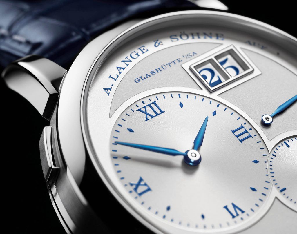 A.Lange & Sonhe Lange 1 esfera