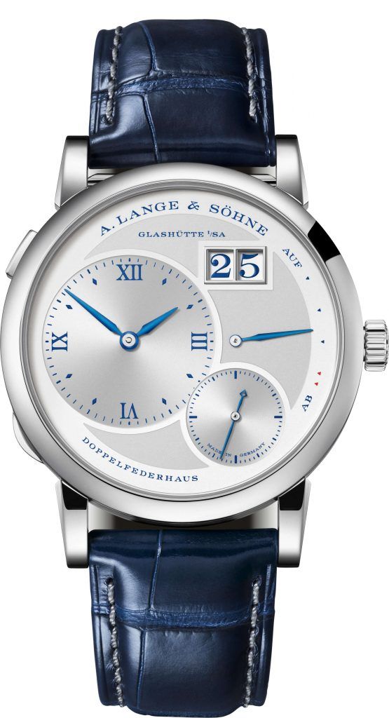 A.Lange & Sonhe Lange 1 frontal