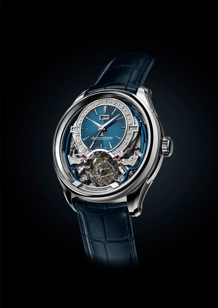 Master Grande Tradition Gyrotourbillon Westminster Perp tuel