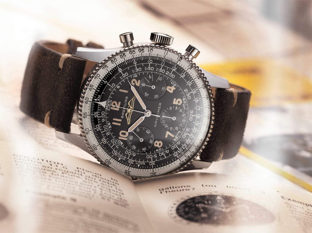Historical Navitimer Ref. 806 from 1959
