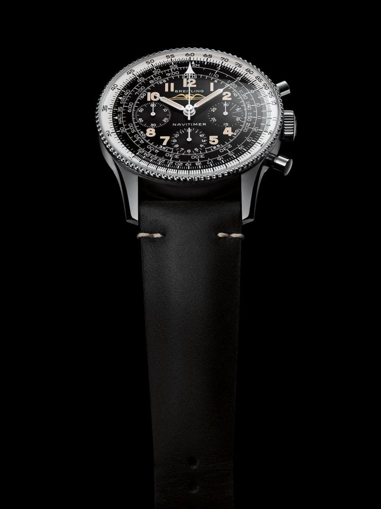 Navitimer Ref. 806 1959 Re-Edition