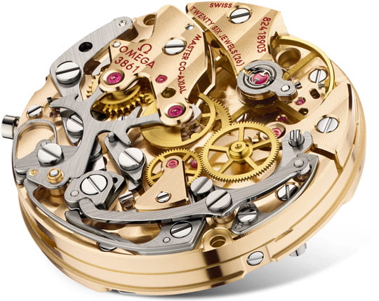 OMEGA APOLLO 11 50TH ANNIVERSARY calibre
