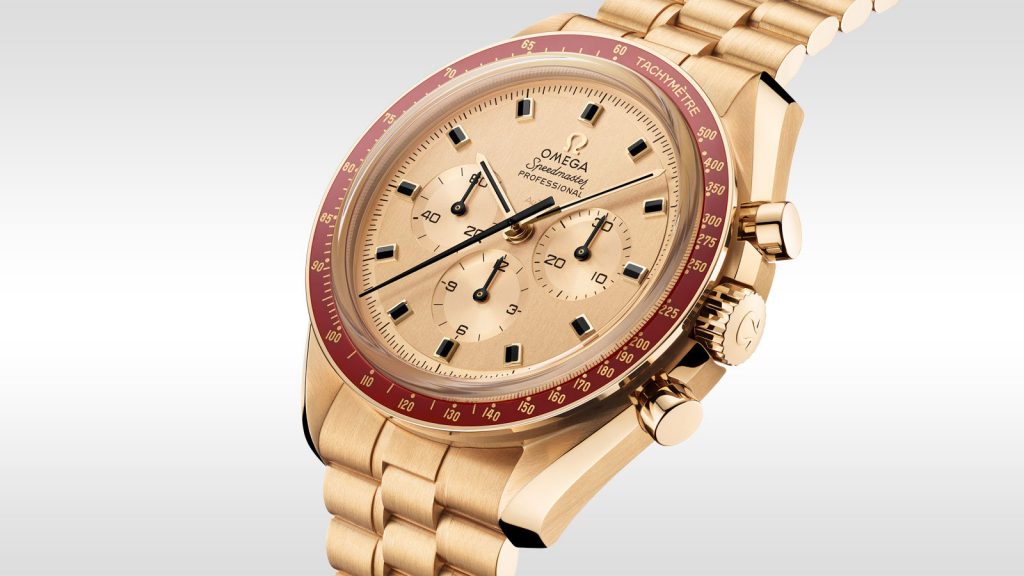 OMEGA APOLLO 11 50TH ANNIVERSARY lado