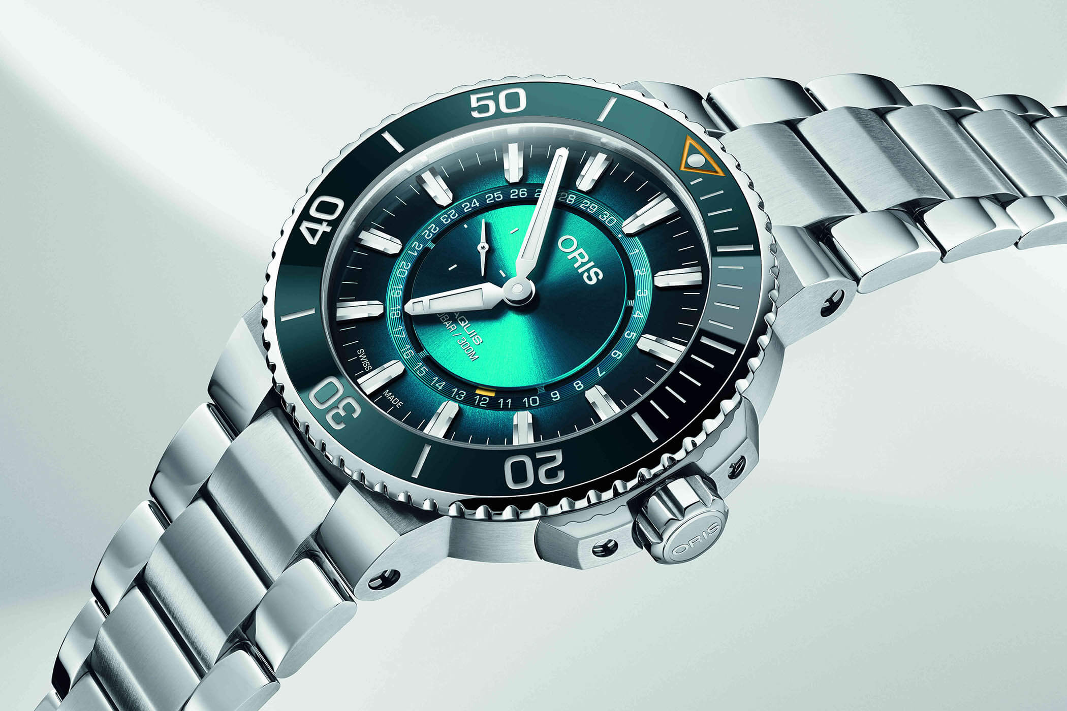 Oris great barrier best sale reef limited edition iii