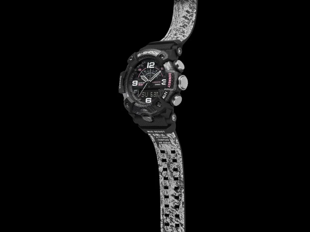 Burton g shock discount mudmaster