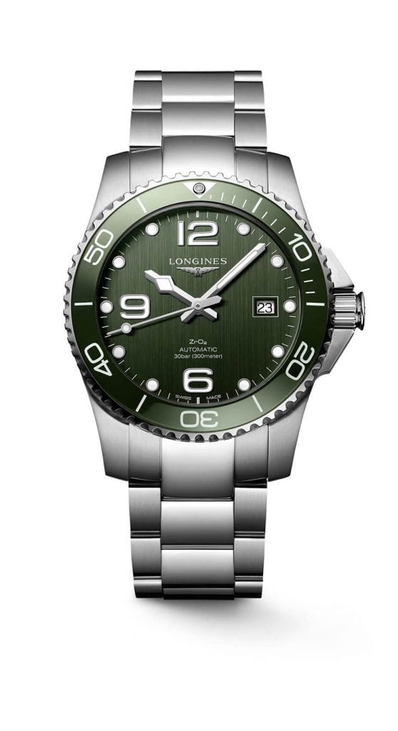 longines verde