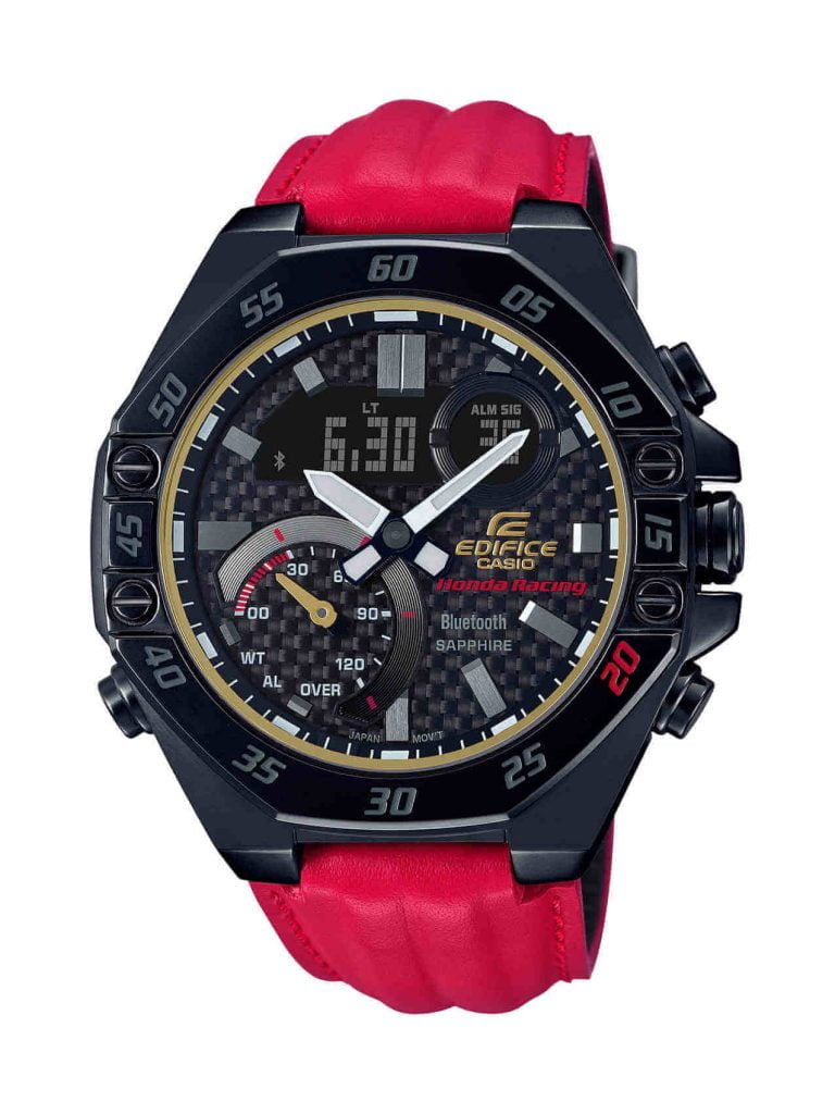 Casio Edifice ECB-10HR front