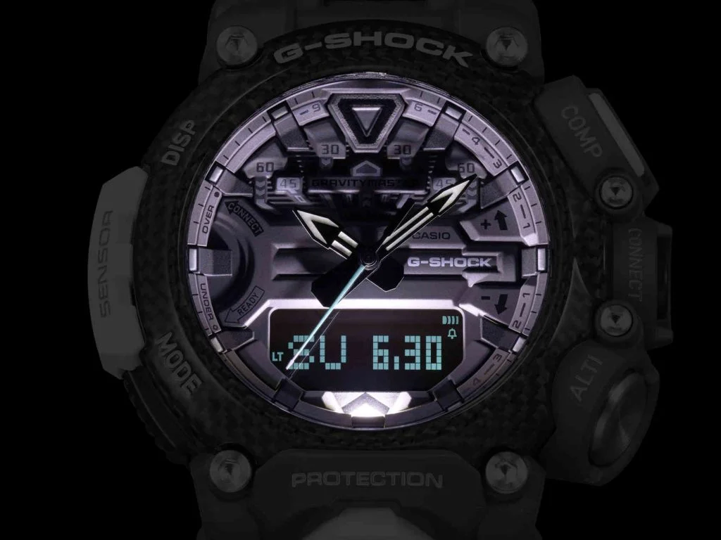 Casio g on sale shock air force