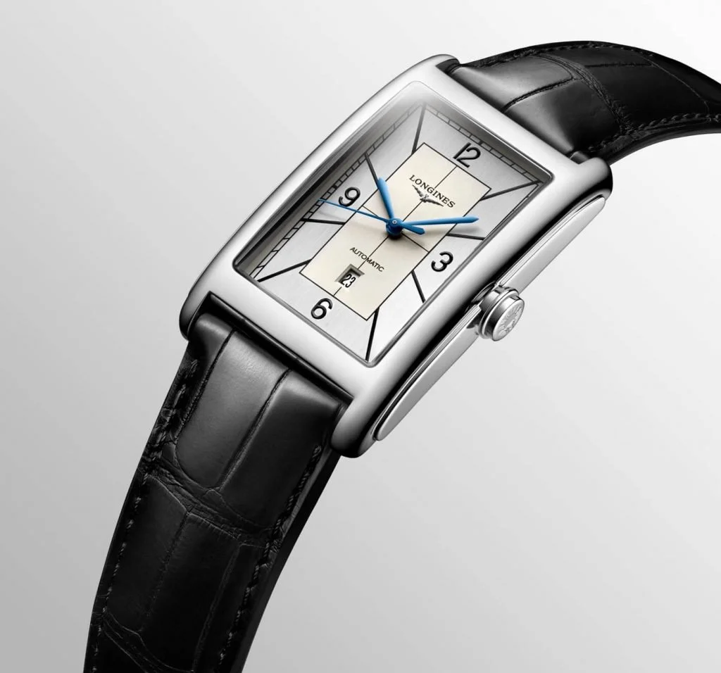 Longines Dolce Vita Nuevas Versiones Debajo del Reloj